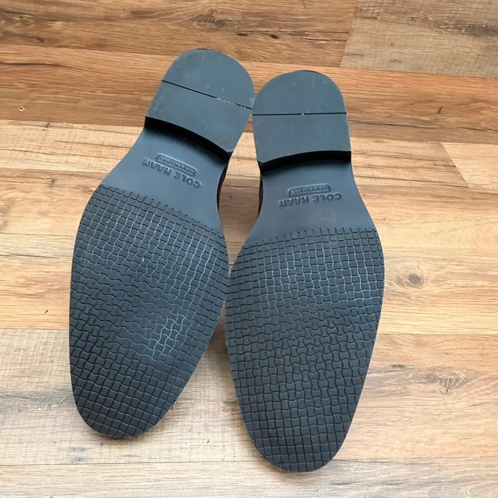 Cole Haan material composition